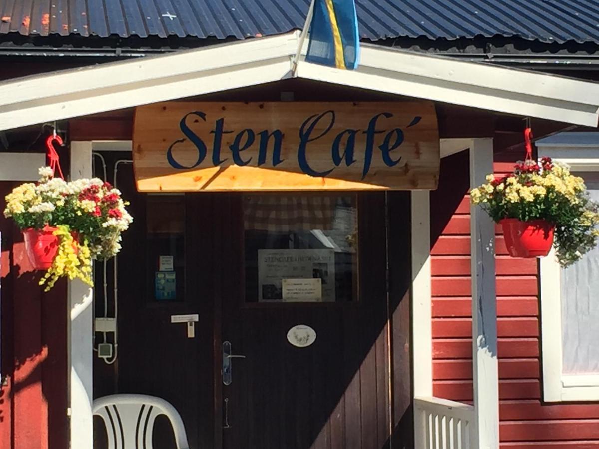 Stuga Vid Hedenaesets Stencafe Ngoại thất bức ảnh