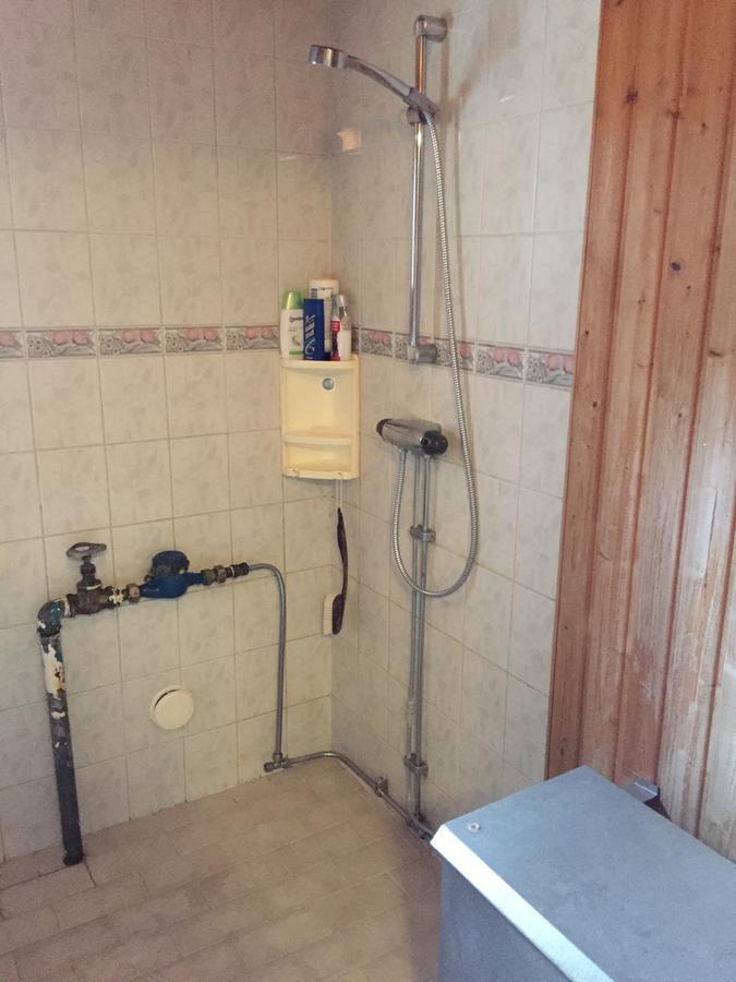 Stuga Vid Hedenaesets Stencafe Ngoại thất bức ảnh